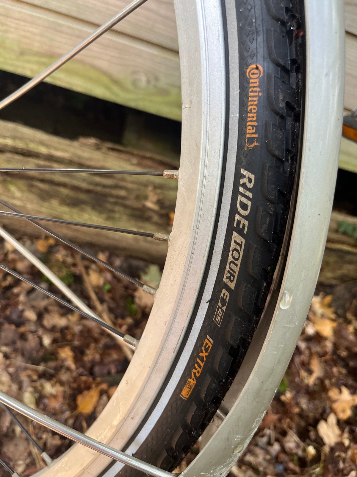 Foto 4 van Batavus fiets met 61 cm framehoogte en versnellingen