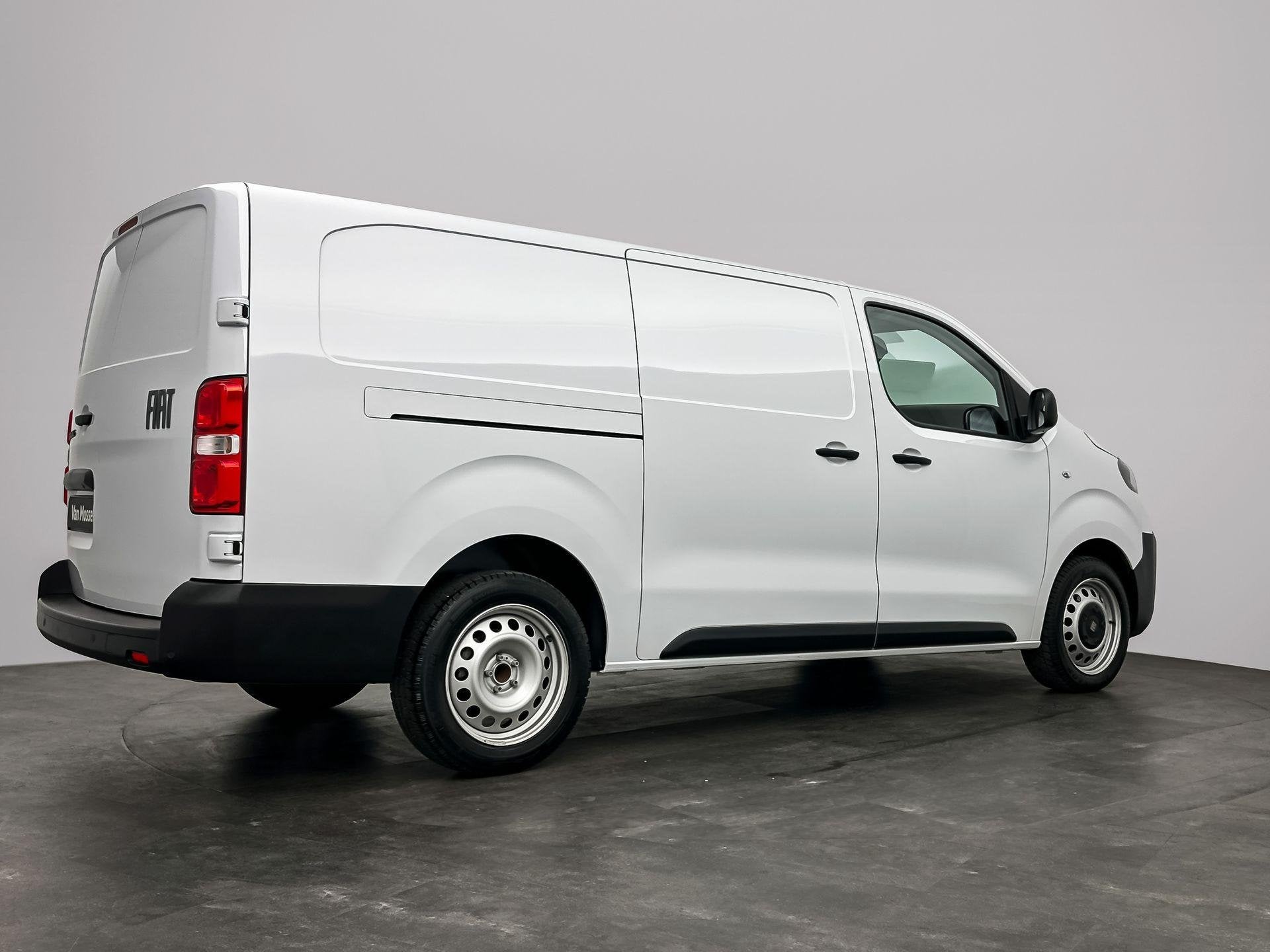Fiat Scudo 2.0 Diesel 145 L3 145 PK | Navi | 3 Zits | Achter, Stof, Gebruikt, Euro 6, 4 cilinders