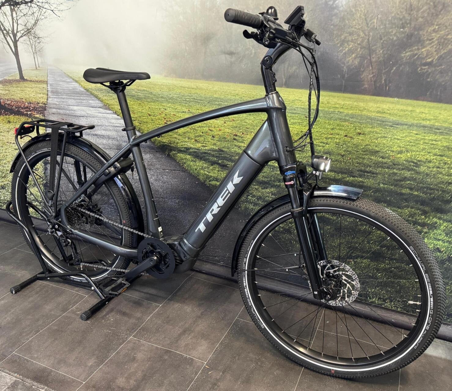 Trek Allant+ 7 Elektrische Fiets – Bosch CX 85Nm – 625Wh, Overige merken, Trek Bicycle, Ceintuurbaan 2‑20C, 3847 LG Harderwijk, Nederland