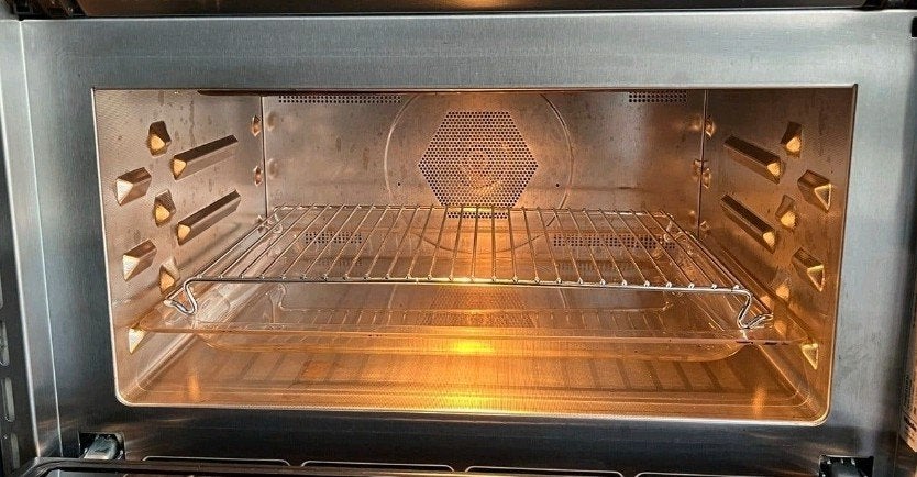 Miele h5080bm combimagnetron, Witgoed en Apparatuur, Ovens, Minder dan 45 cm, Ophalen of Verzenden, Inbouw, Nvt