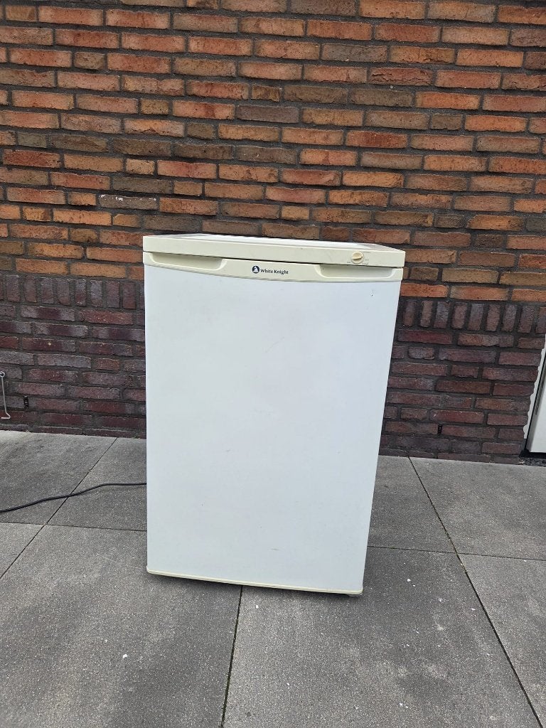 Tafelmodel vriezer, Gebruikt, Minder dan 60 cm, Vrijstaand, Ophalen
