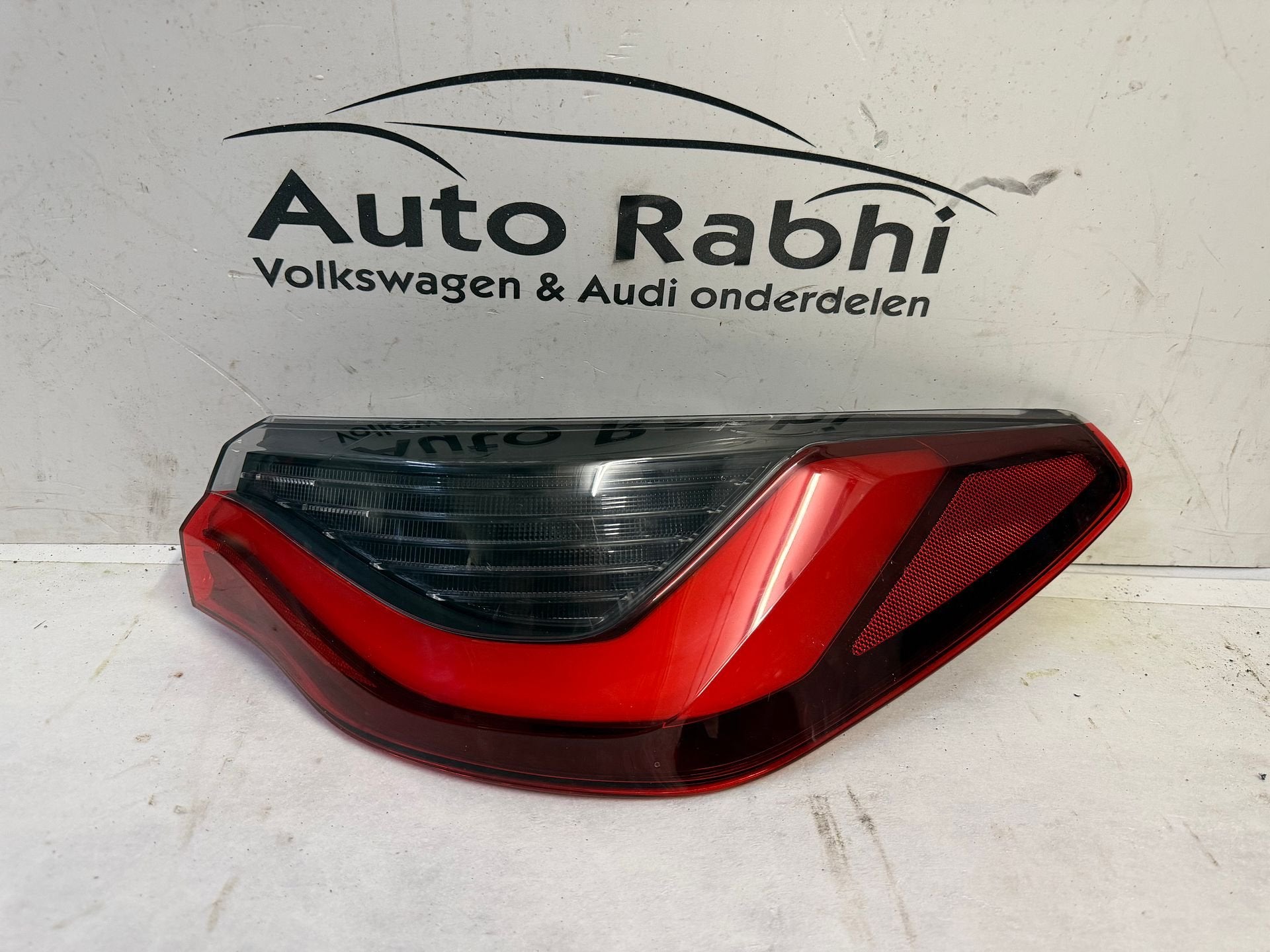 BMW 4-serie G22 LED linker achterlicht links 63219479090, Gebruikt, -, -, Ophalen of Verzenden