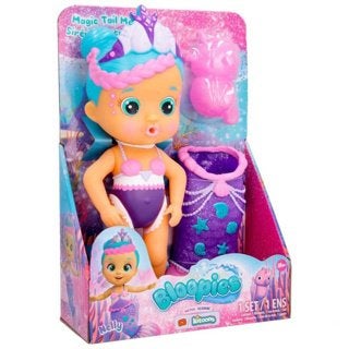 Bloopies: Magic Tails Mermaids: Nelly, ., Jongen of Meisje, Nieuw, Ophalen of Verzenden