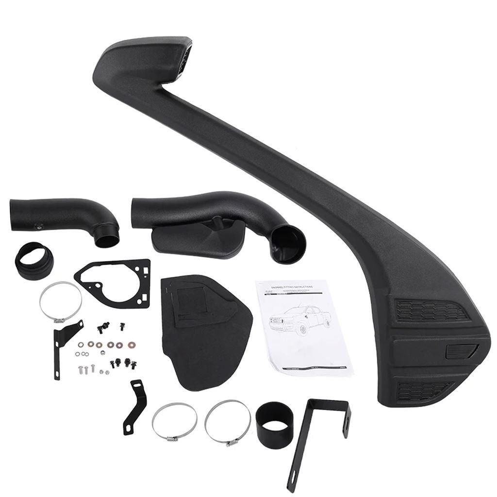 Off Road Snorkel Set Geschikt Voor Ford Ranger T7, Verzenden, Automotive Parts, A.parts@hotmail.nl, Trasmolenlaan 12 3447 GZ Woerden