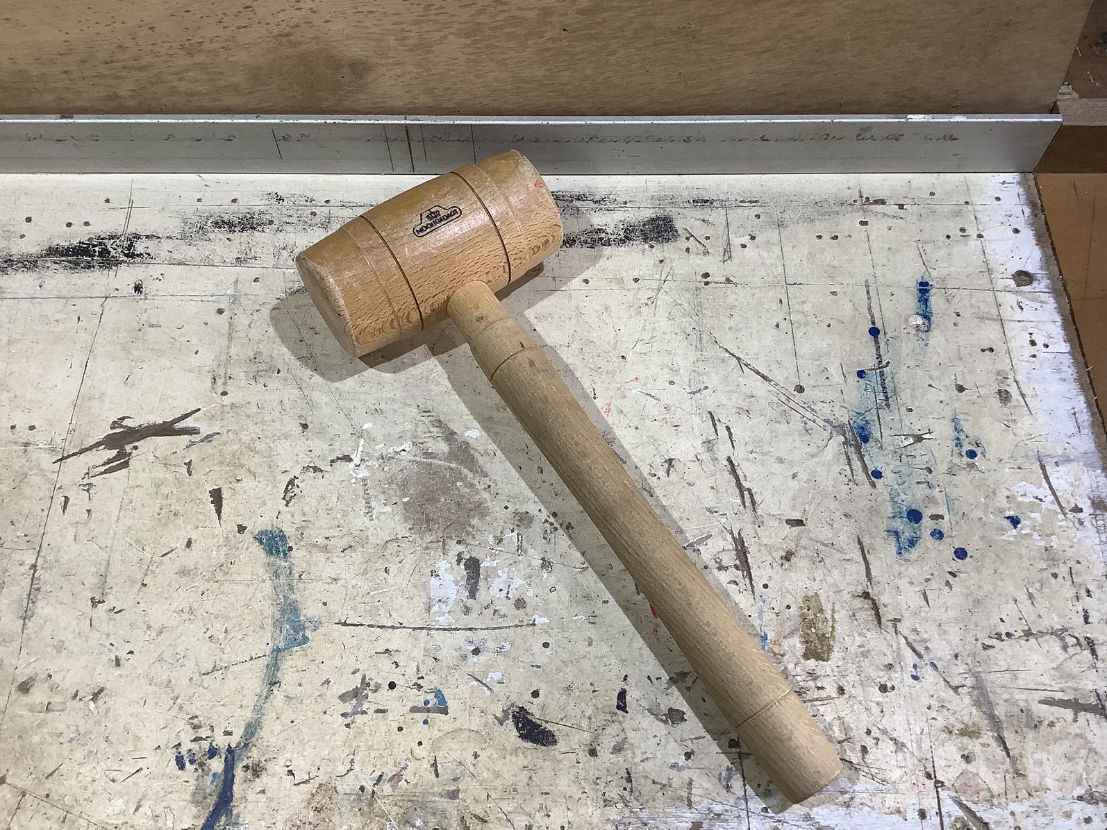 Houtenhamer van Nooitgedagt, Antiek en Kunst, Ophalen