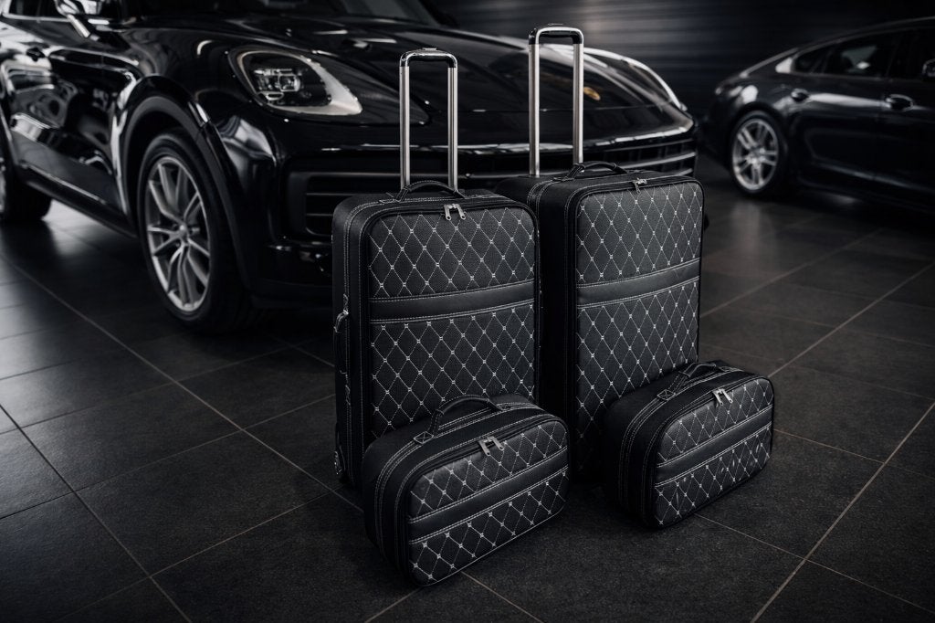 Roadsterbag kofferset/koffers Porsche Cayenne, Verzenden, Nieuw