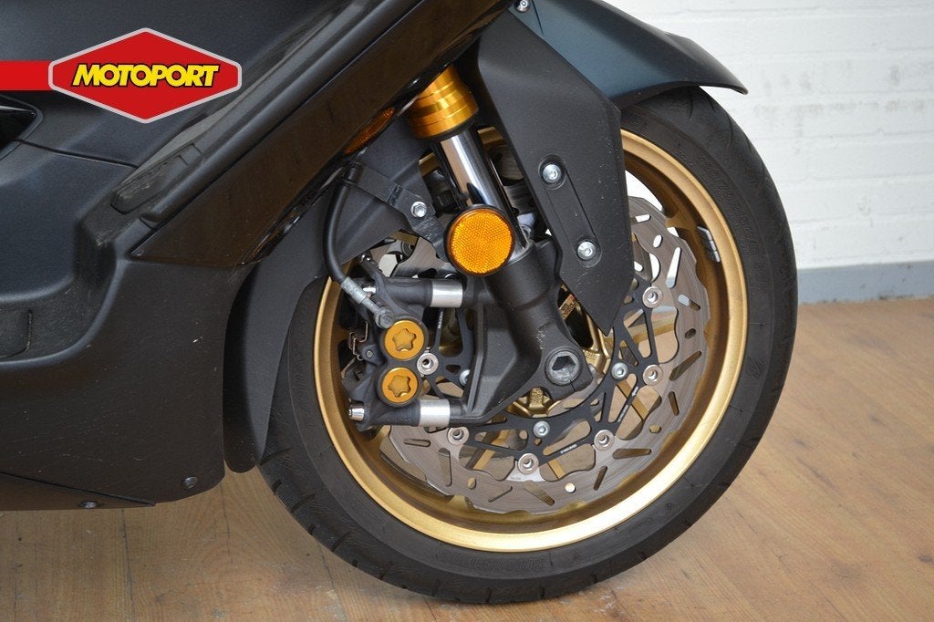 Yamaha TMAX Tech Max (bj 2022), Motoren, Motoren | Yamaha, Scooter, Klantenservice@yamaha-motor.nl, Koolhovenlaan 101
1119 NC  Schiphol-Rijk, NL