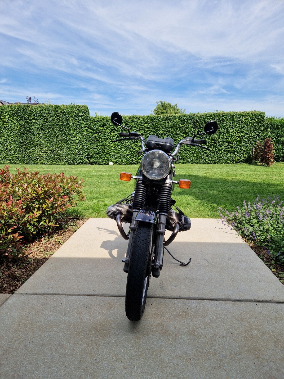 BMW R60/7 (1978) – Oldtimer - Matching Numbers - 32.000 KM, Cardan-aandrijving, 2 cilinders, Occasion, Motorrijbewijs A