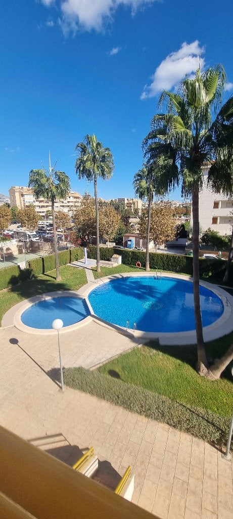 Luxe 5-pers. vakantie-appartement in Albir met zwembad, Vakantie, 5 personen, Dorp, 2 slaapkamers, Costa Blanca