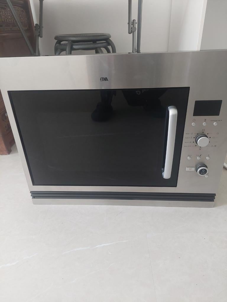 Combi magnetron, Ophalen