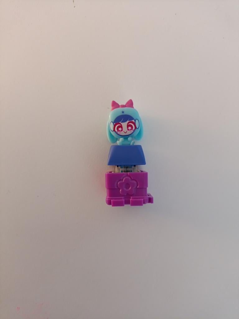 Clickeez figuurtje, Ophalen of Verzenden, Nieuw