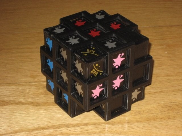 Rubik Matchbox Rubik's puzzels Matchbox 10 stuks, Ophalen of Verzenden, 500 t/m 1500 stukjes, Zo goed als nieuw