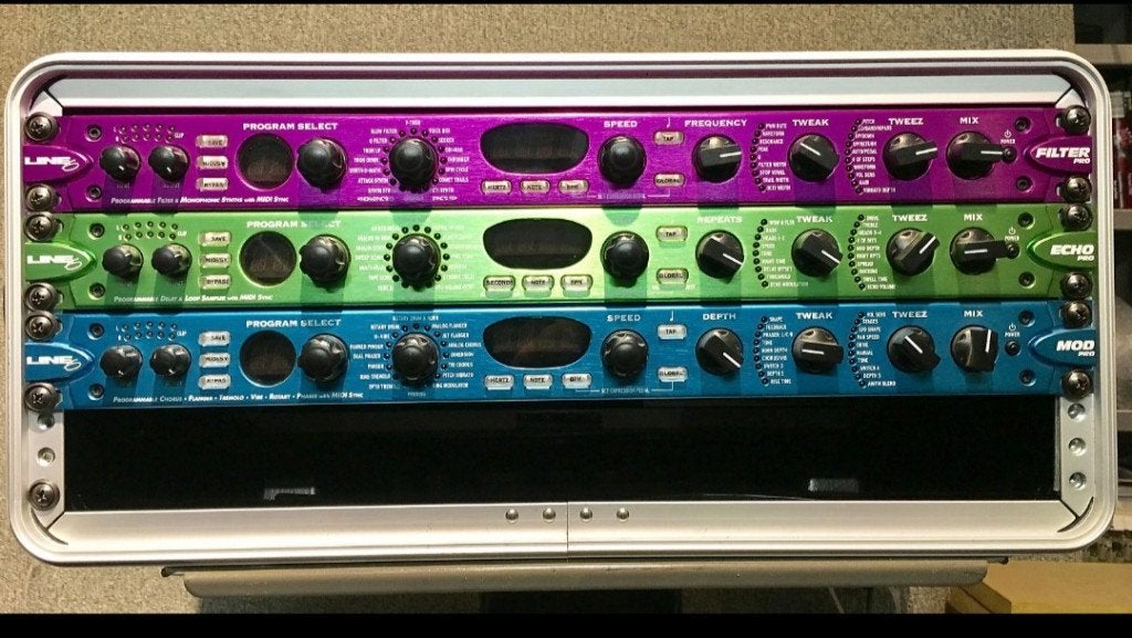 Line6 Pro SET (RUILEN), Muziek en Instrumenten, Effecten, Ophalen, Zo goed als nieuw, Multi-effect