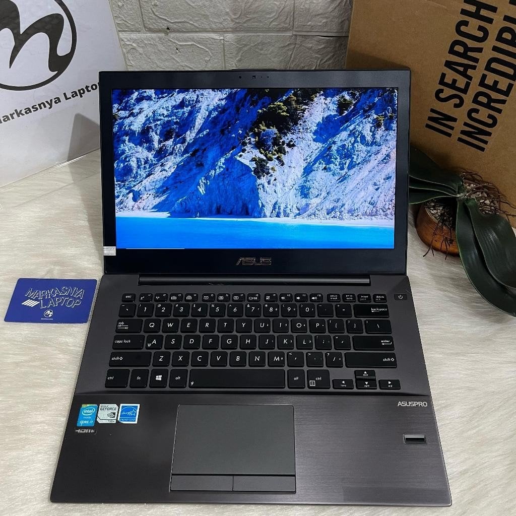 asus i5 pro laptop, Computers en Software, 2 tot 3 Ghz, 14 inch, Ophalen of Verzenden, Zo goed als nieuw