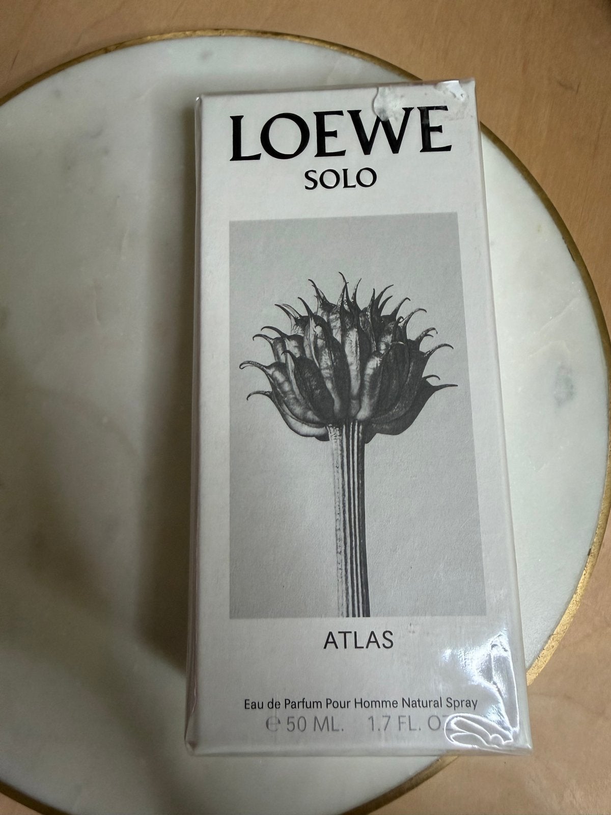 Loewe Solo Atlas Eau de Parfum 50 ML - Nieuw, Ophalen of Verzenden, Nieuw