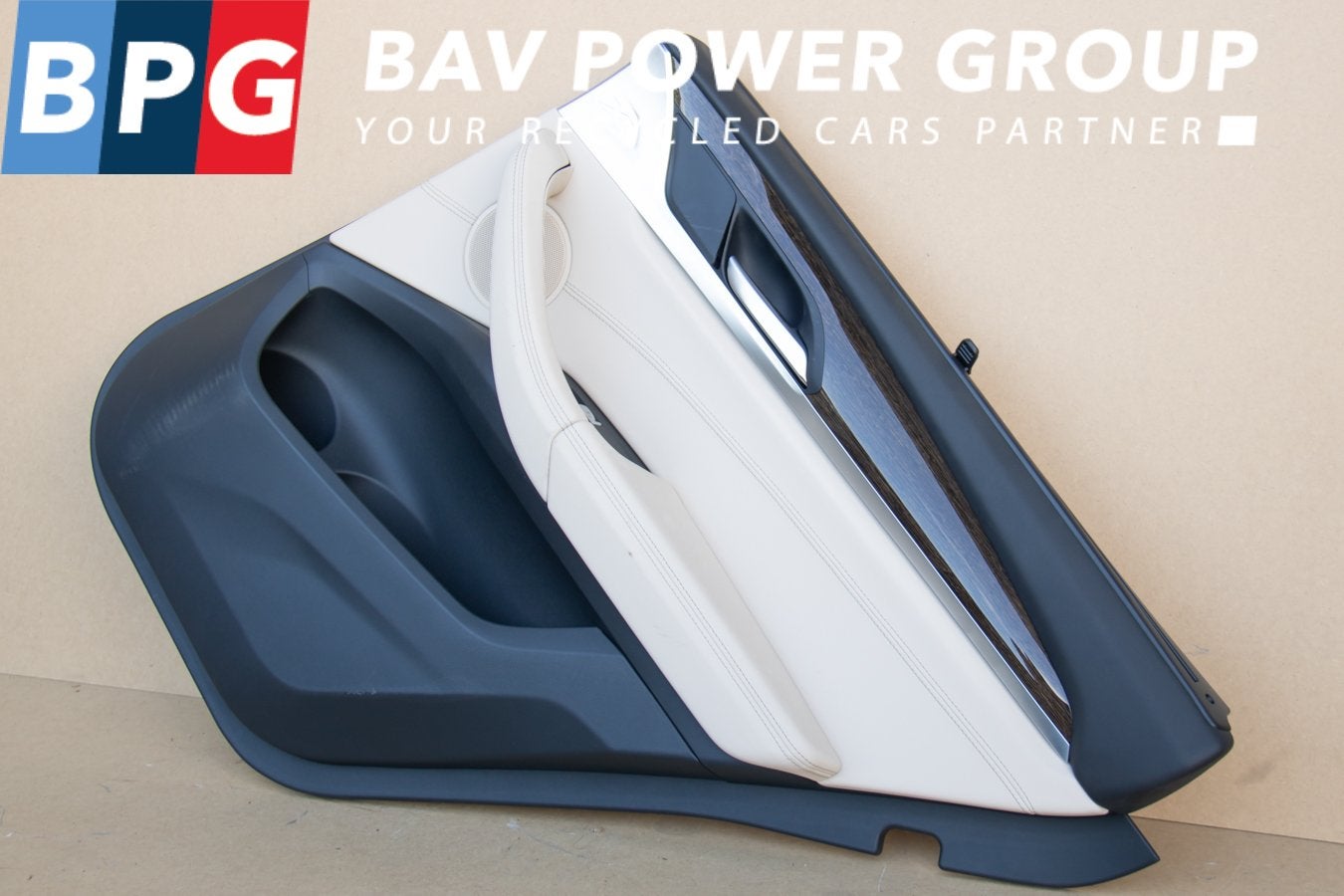 PORTIERBEKLEDING RECHTS ACHTER BMW X3 (G01) (51427940302), Gebruikt, BMW, Petuelring 130
80809  München, DE, Bayerische Motoren Werke AG