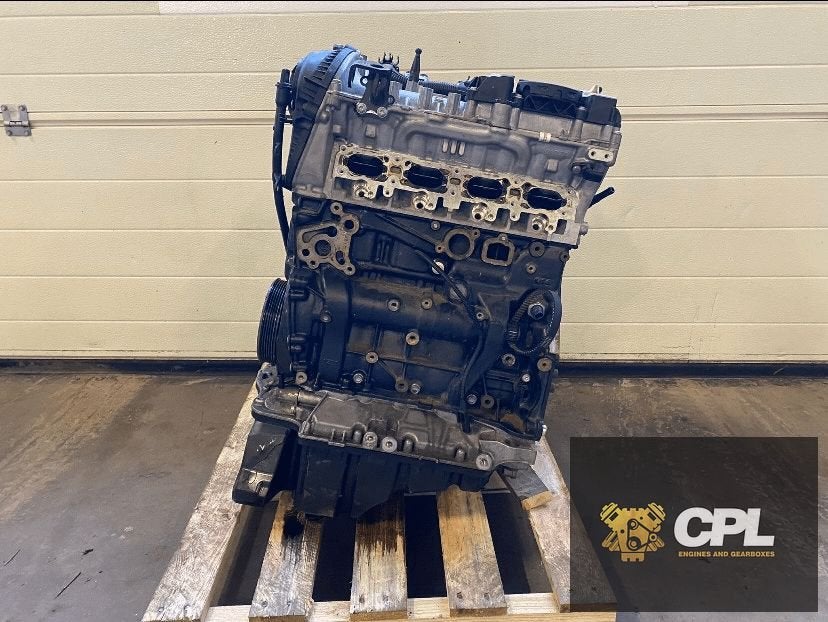 Audi 2.0 TFSI CYR Motorblok Engine Moteur, Gebruikt, -, -, Ophalen of Verzenden