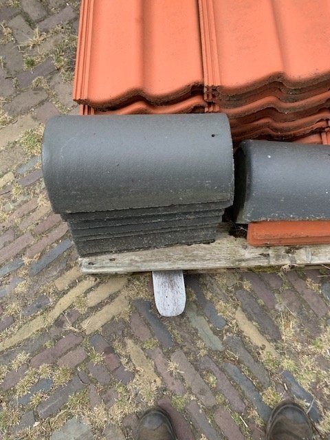 nokvorst antraciet, Ophalen, Nieuw