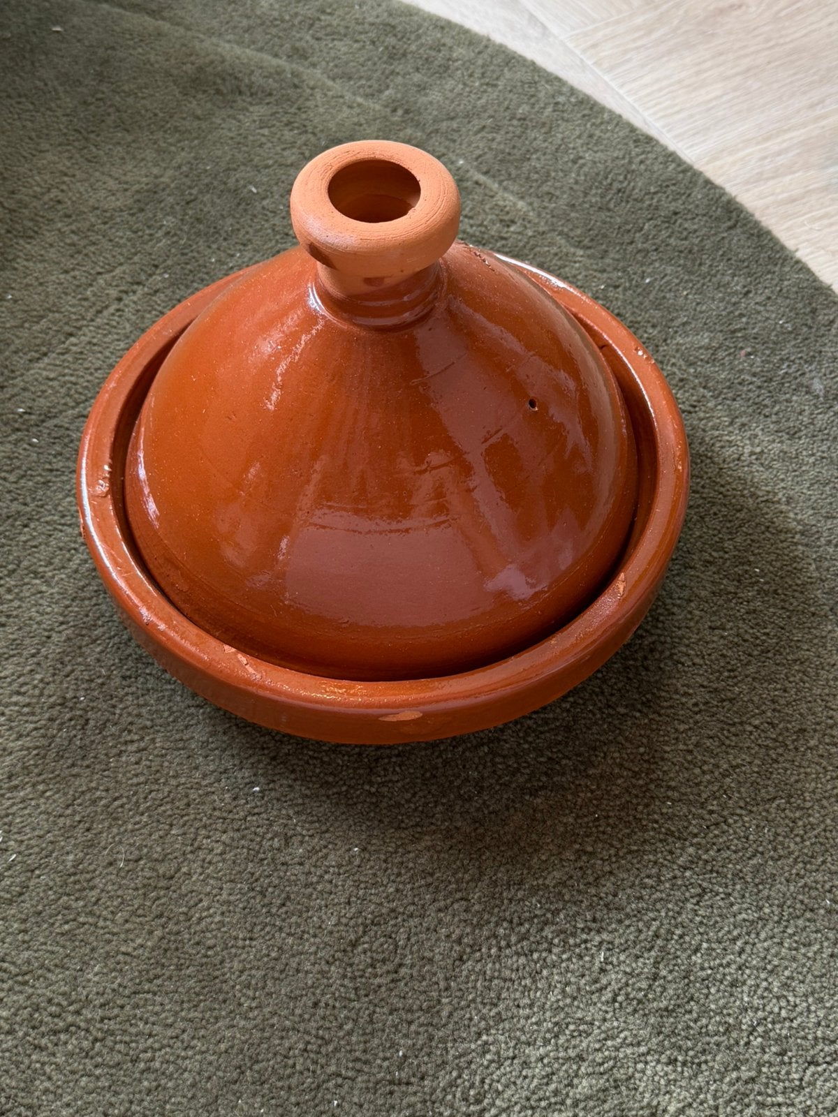 Authentieke Marokkaanse tajine – nieuw / ongebruikt, Ophalen, Nieuw, Overige materialen