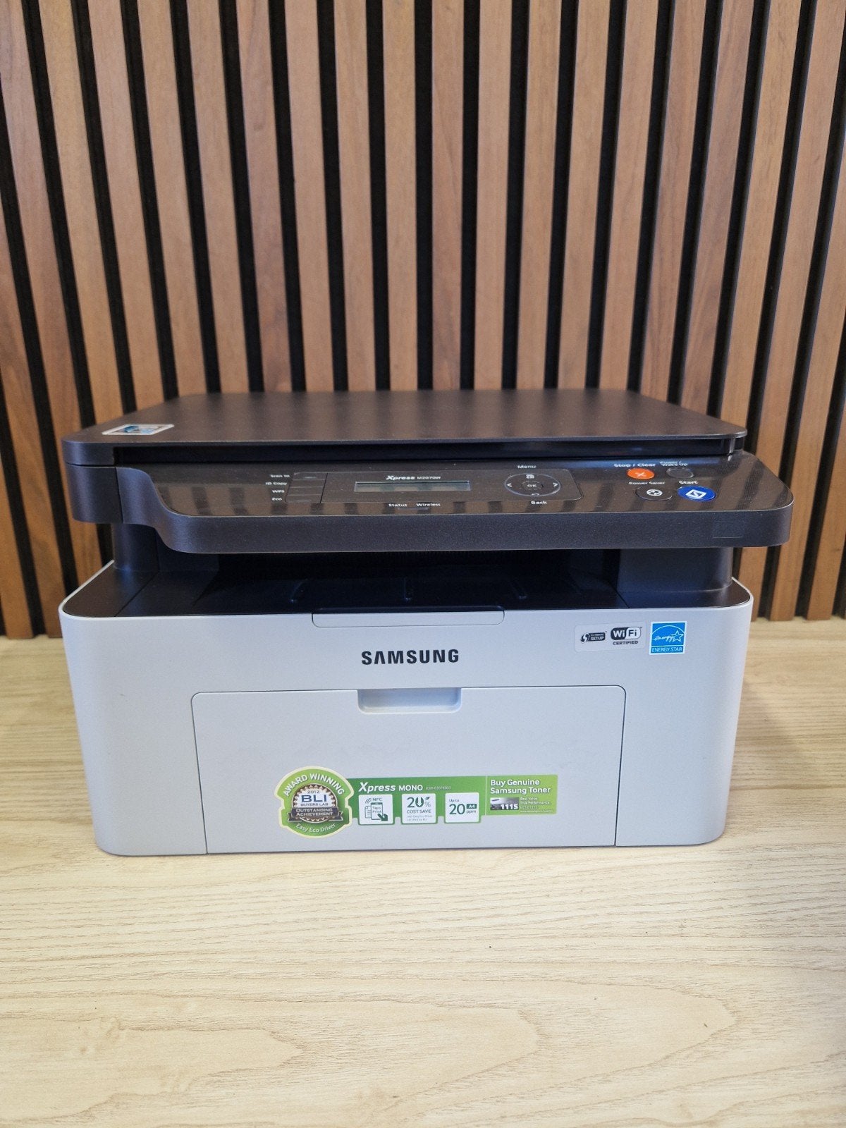 Samsung Xpress M2070W Wi-Fi laserprinter, Computers en Software, Gebruikt, All-in-one, Draadloos, Samsung
