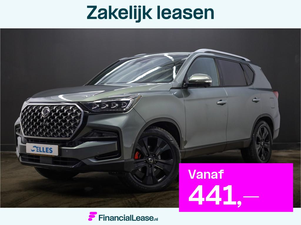 SsangYong Rexton 2.2 e-XDi Sapphire Elegance | Schuif Kantel, 2157 cc, Gebruikt, Euro 6, 4 cilinders