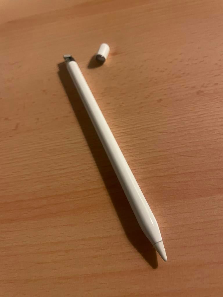 Apple Pencil (gen 1), Computers en Software, Apple iPads, 10 inch, Apple iPad, Wit, Ophalen of Verzenden