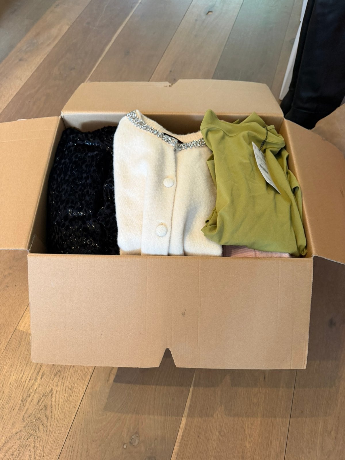 Kledingpakket dames maat XS-S 10 stuks, Ophalen of Verzenden, Zo goed als nieuw, Maat 36 (S)