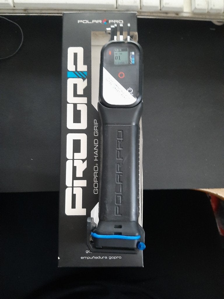 PolarPro ProGrip, Audio, Tv en Foto, Ophalen of Verzenden, Nieuw, Overige typen