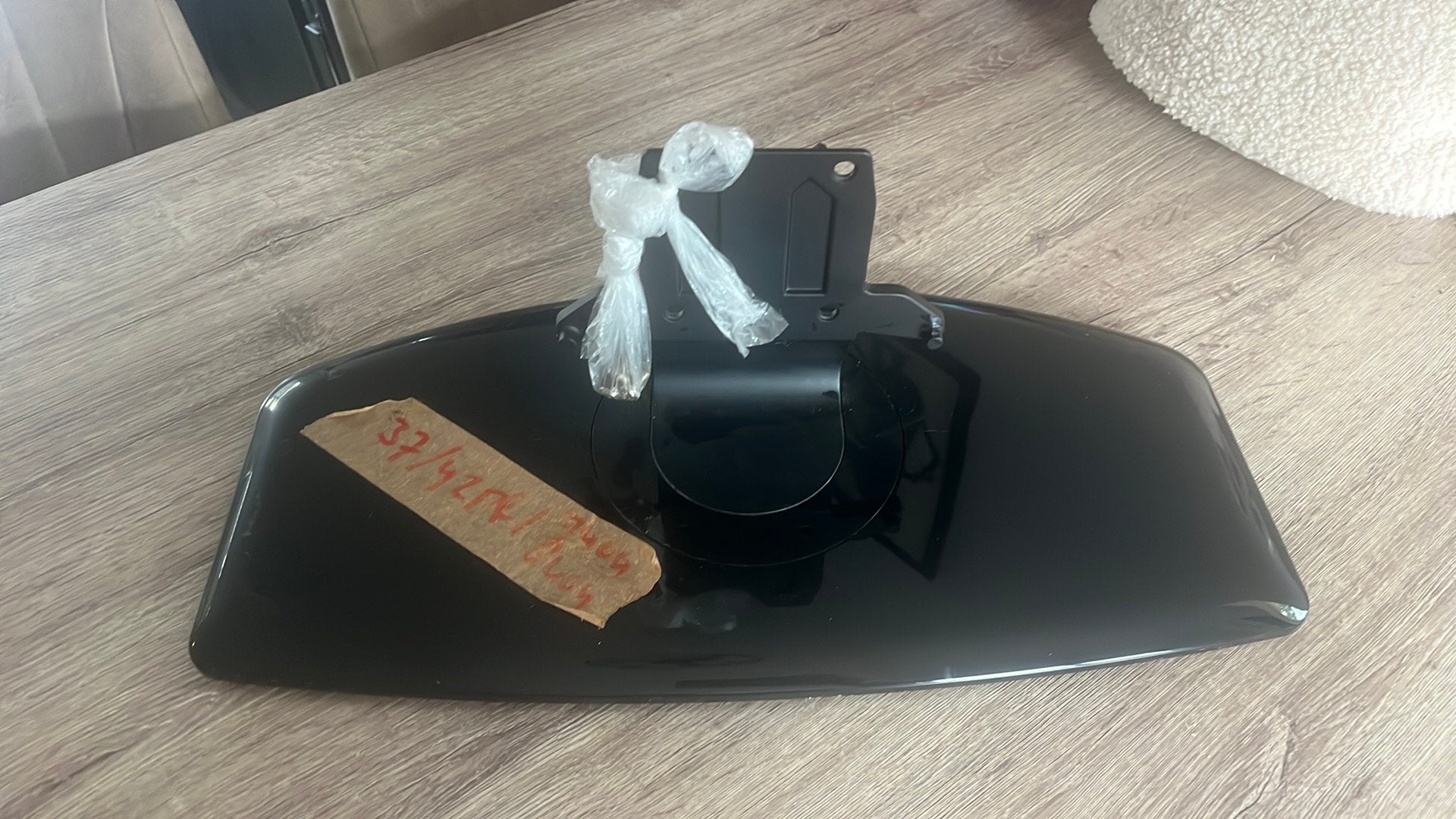 Voet Philips lcd tv (37PFL7404, 42PFL8404 e.a), Ophalen of Verzenden, Gebruikt
