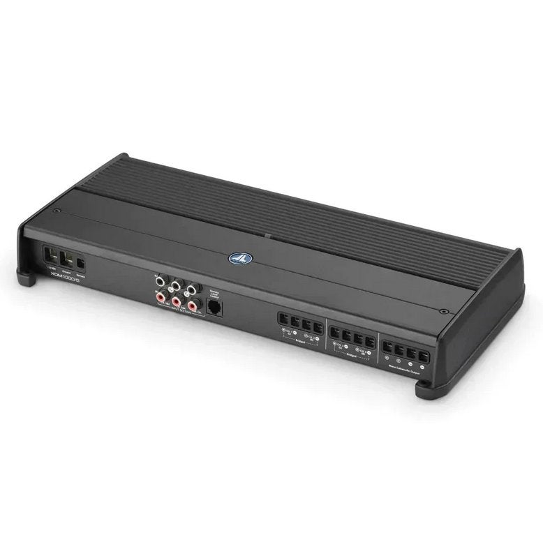 JL Audio XDM1000/5V2 5 kanaals versterker, Auto diversen, Autospeakers, Hifi-Focus, Aalsmeerderweg 173 1432 CL, Aalsmeer, Nieuw
