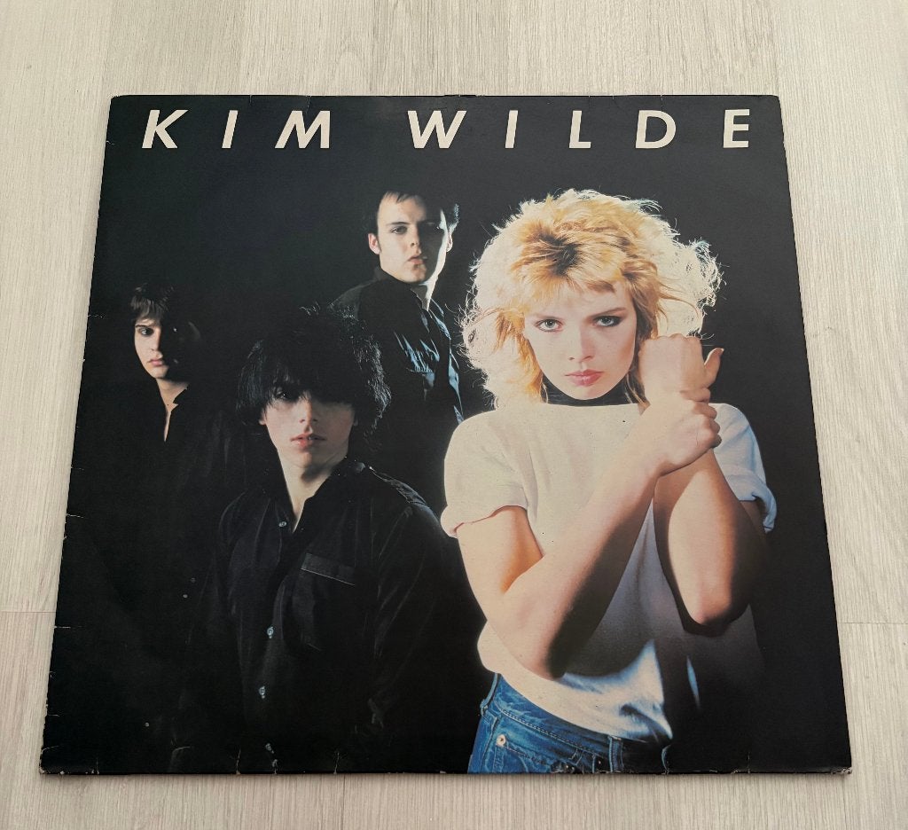 Kim Wilde - Kim Wilde, Ophalen of Verzenden, Gebruikt, 12 inch