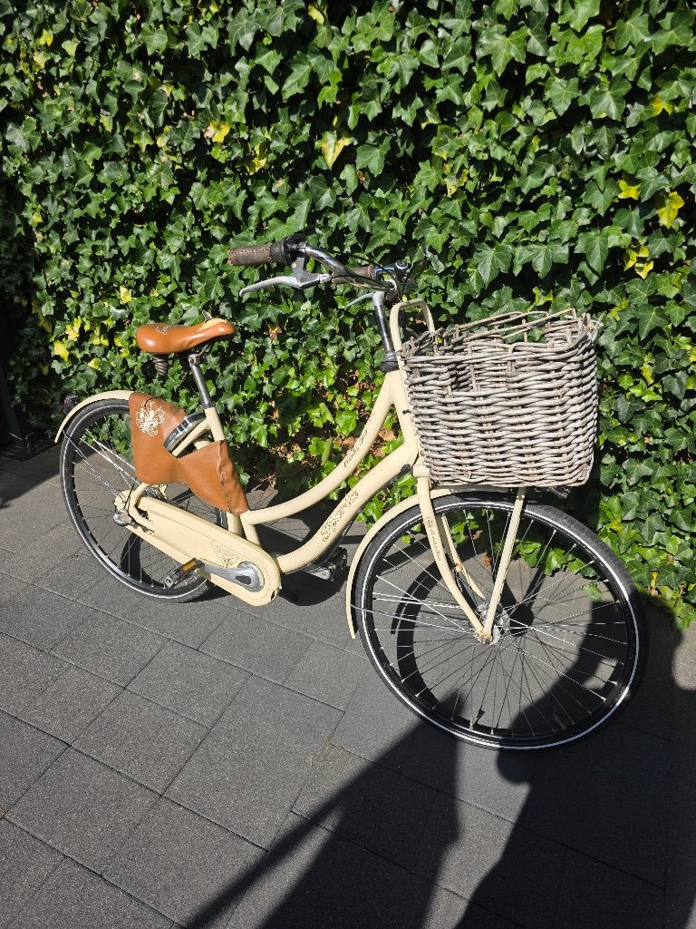 Fiets., Fietsen en Brommers, Ophalen, Sparta, Gebruikt, Versnellingen