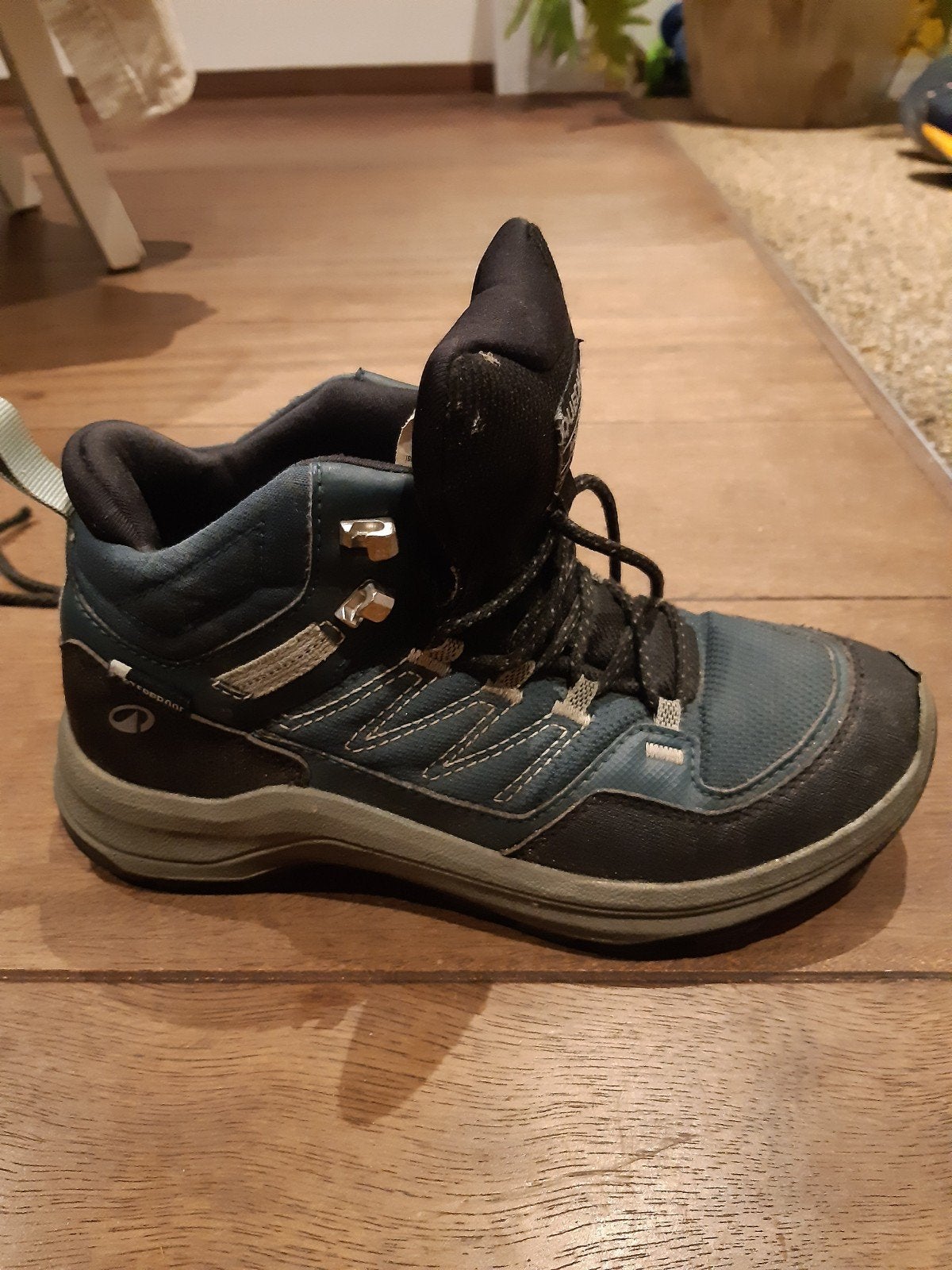 Bergschoenen maat 36, Ophalen, Gebruikt, Schoenen