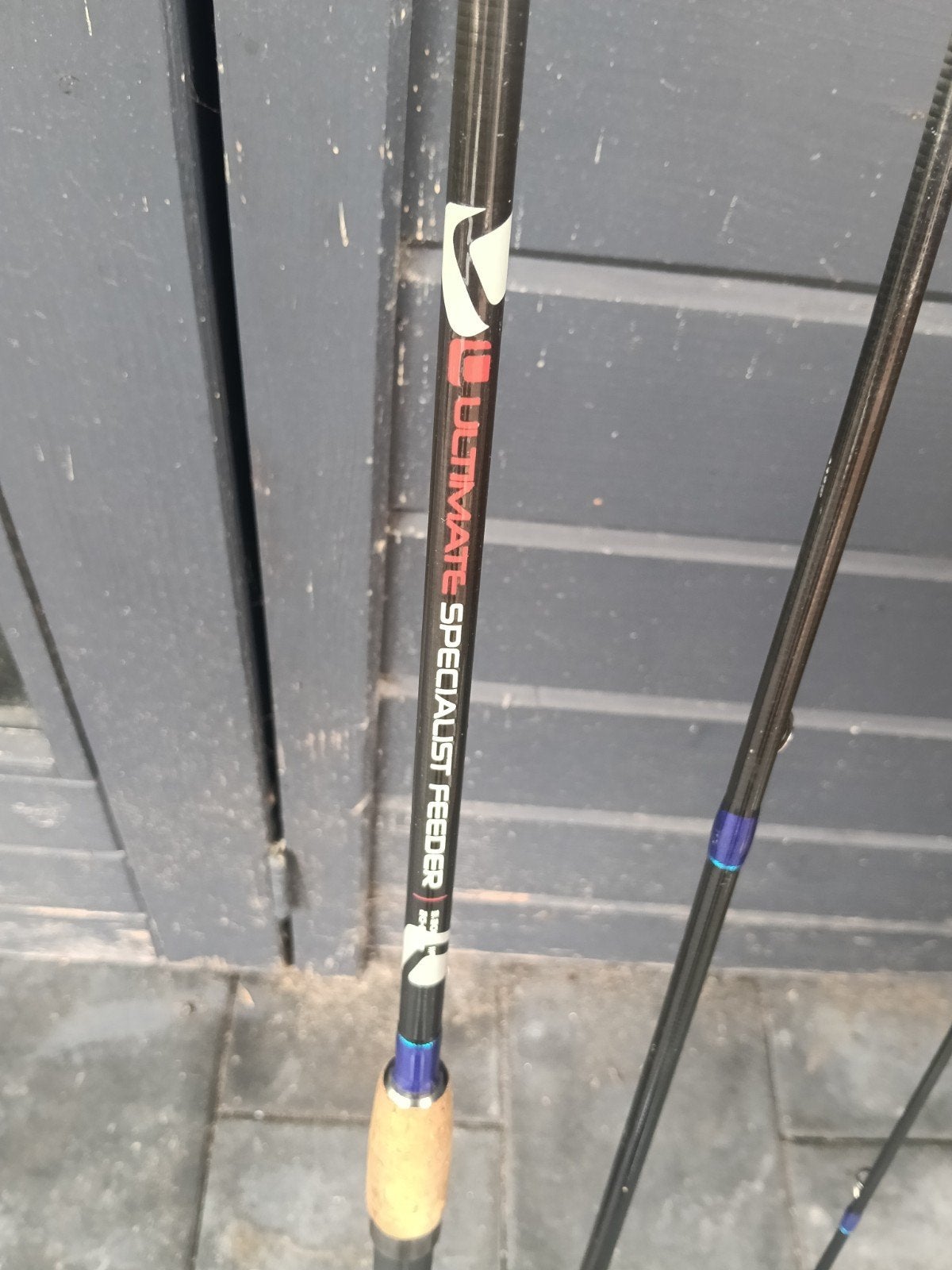 Ultimate Specialist Feeder Hengel 3.30M 20-60GR, Watersport en Boten, Hengelsport | Algemeen, Ophalen, Gebruikt, Werphengel