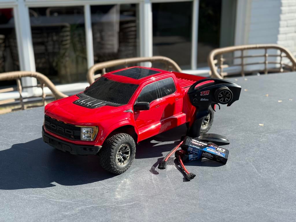Traxxas Ford F-150 Raptor R 4X4, Ophalen of Verzenden, Nieuw