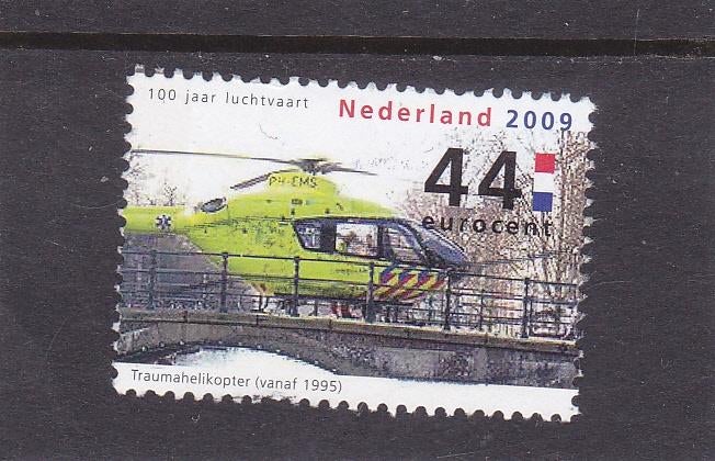 postzegel Nederland, Verzenden, Na 1940, Gestempeld