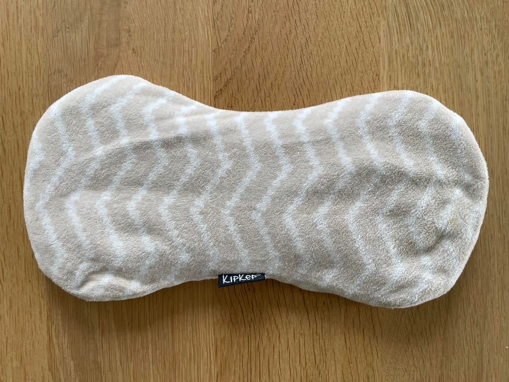 Kipkep Woller warmtekussen - kleur Sandy Wig, Ophalen of Verzenden, Zo goed als nieuw