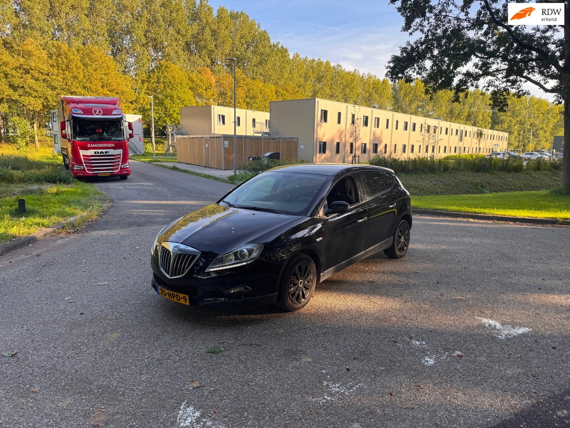 Lancia Delta 1.4-16V Argento Clima.Clima, Auto's, Voorwielaandrijving, 15 km/l, Gebruikt, 1295 kg