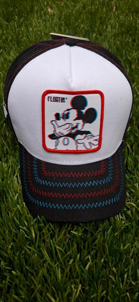 CAPSLAB Petje Nieuw - Mickey Mouse "Float In" Design, CAPSLAB, Nieuw, Pet, One size fits all