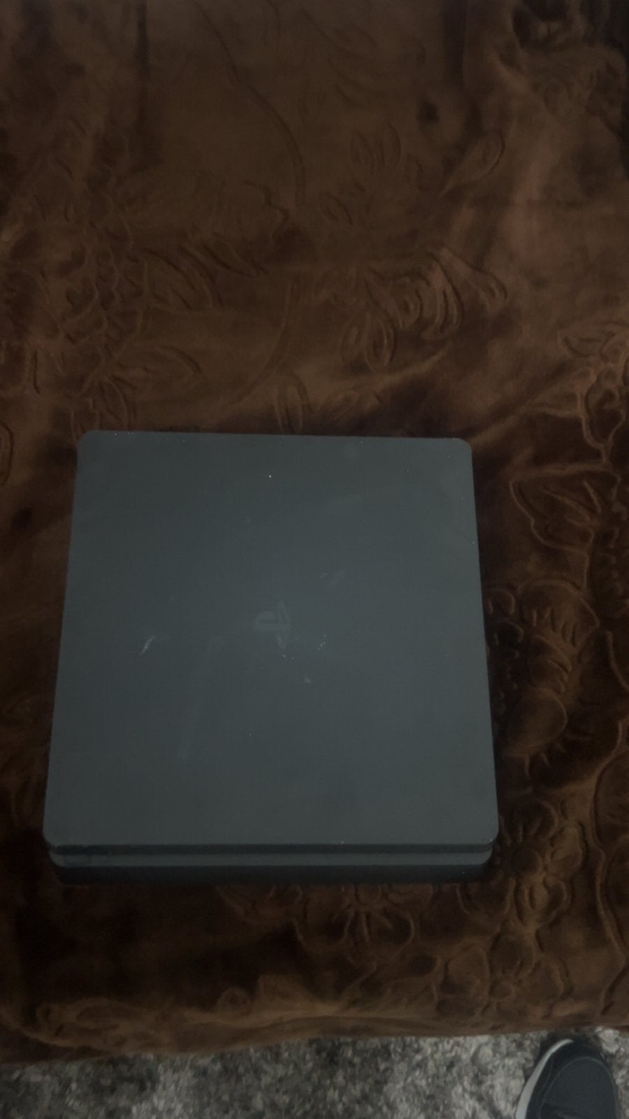 PlayStation 4 Slim met controller, Ophalen, Met 1 controller, Slim, 500 GB