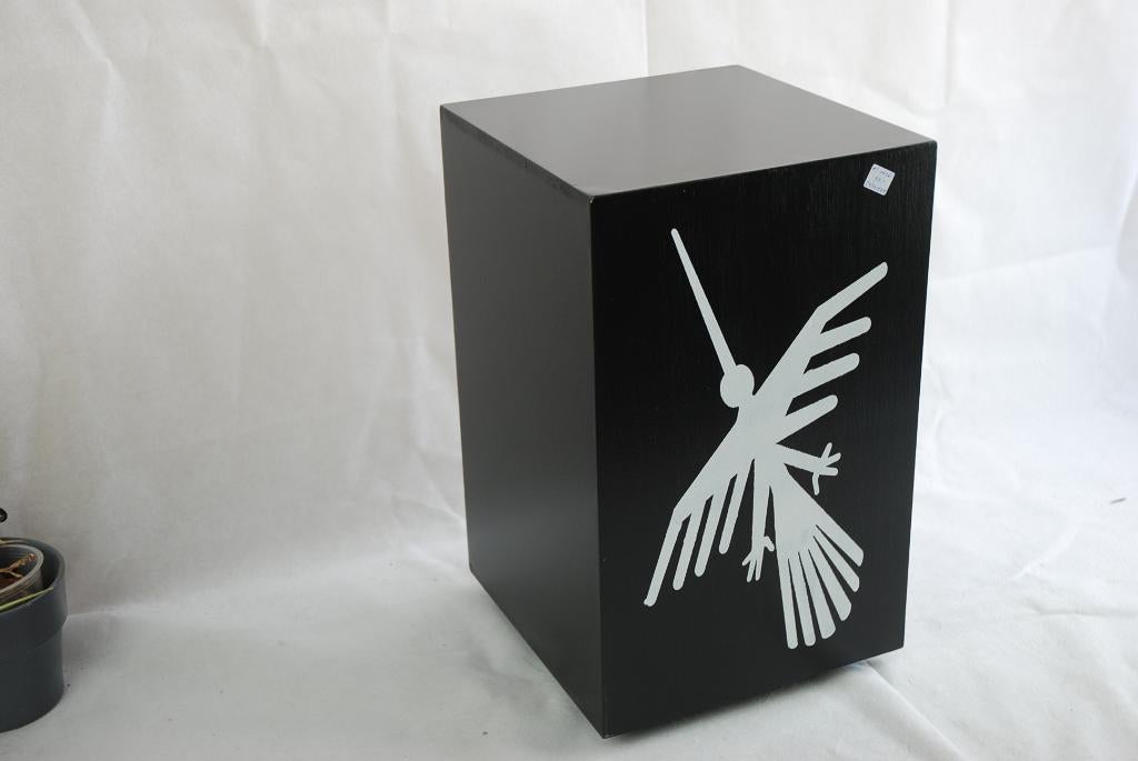 El Misti Peruaanse Cajon zonder snaren 46x29x29cm <24241555>, Gebruikt, El Misti, ., Drums of Percussie