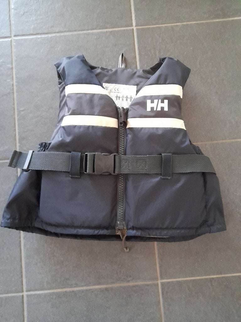 Zwemvest Helly Hansen mt XXS, Kind, Verzenden, Helly Hansen, Zo goed als nieuw