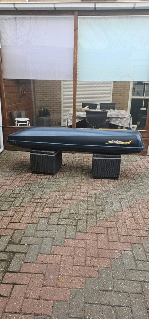 Probox Dakkoffer - 230x65x40cm, Auto diversen, Dakkoffers, Ophalen of Verzenden