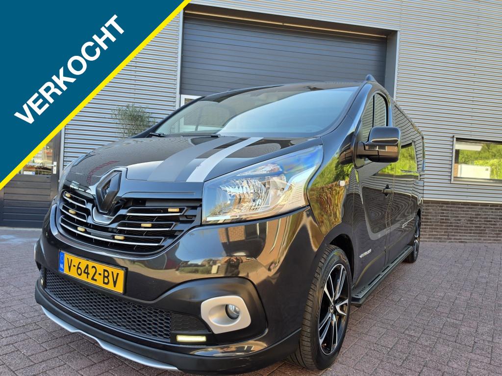 Renault Trafic | Formula Edition | Airco | 1.6 dCi T29 L2H1, Keurmerk '100% Onderhouden', Gebruikt, Euro 6, Renault