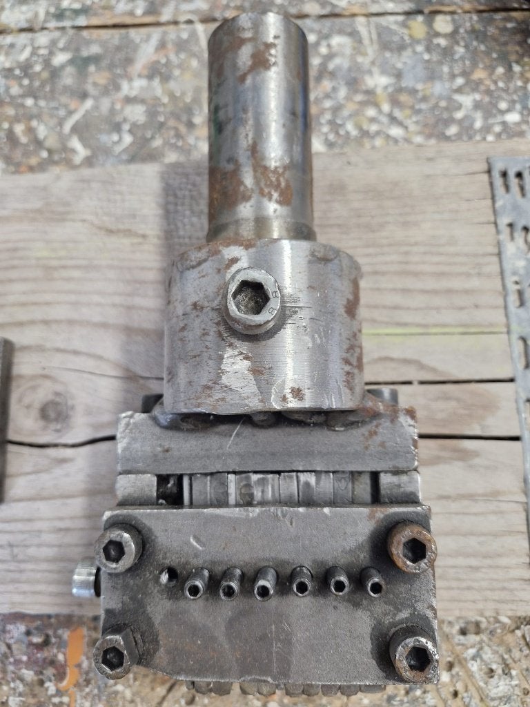 hout pons, Ophalen, Gebruikt, Overige typen