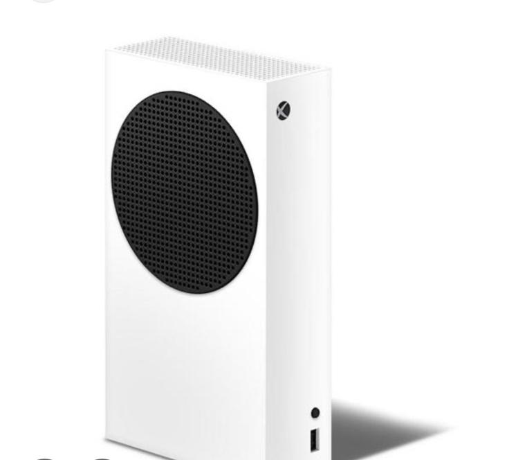 Xbox series s, Spelcomputers en Games, Spelcomputers | Xbox Series X en S, Ophalen, Zo goed als nieuw, Xbox Series S