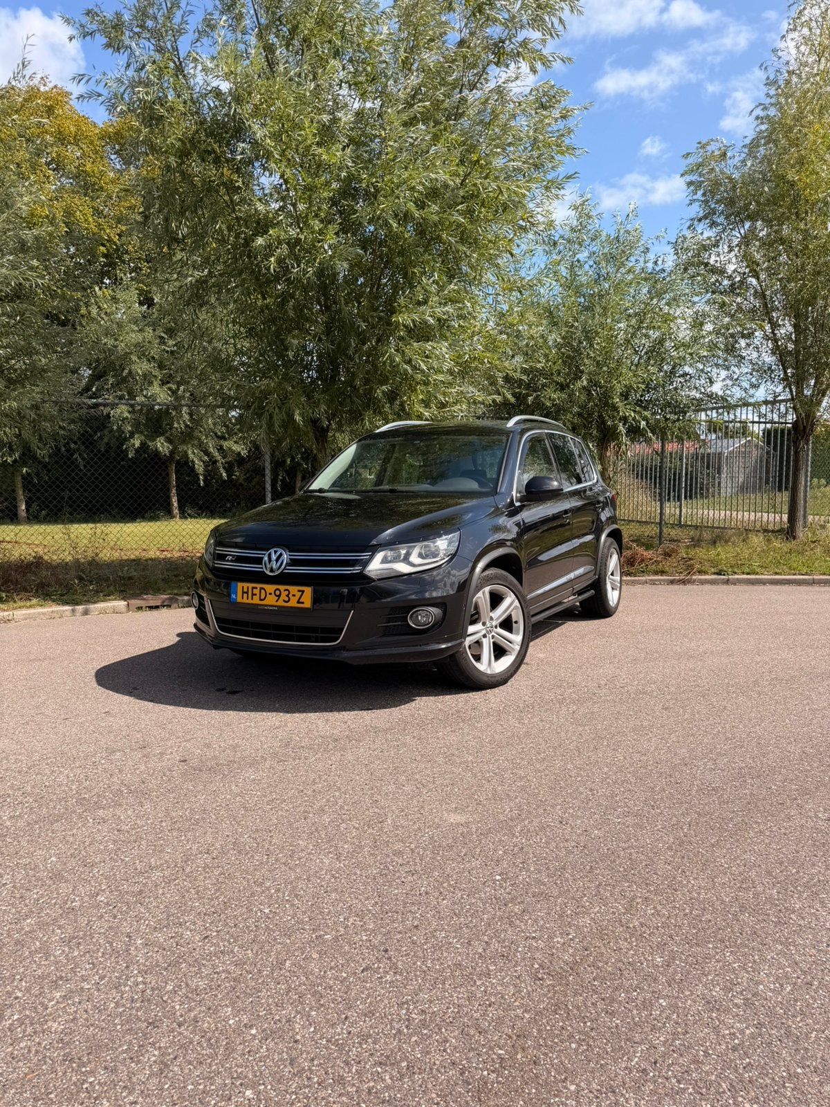 Volkswagen Tiguan 2.0 TSI 132KW/180PK 4M 7-DSG 2013 Zwart, Automaat, 4 cilinders, 1984 cc, 179 pk