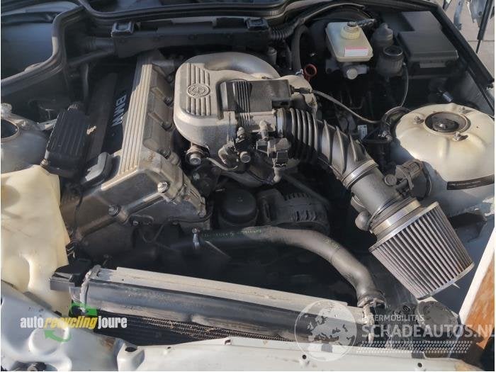 Foto 13 van BMW Z3 Z3 Roadster (E36/7), Cabrio onderdelen (kleur: 309 AR