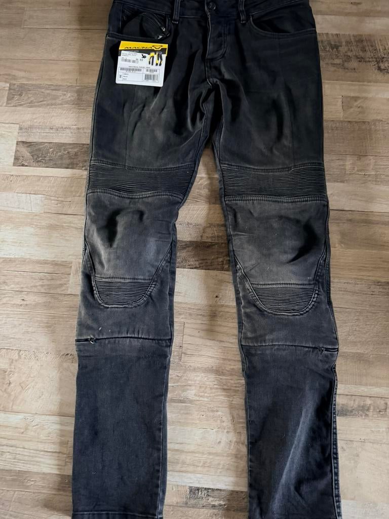 Macna Individi Motorjeans, Ophalen of Verzenden, Tweedehands, Broek | textiel