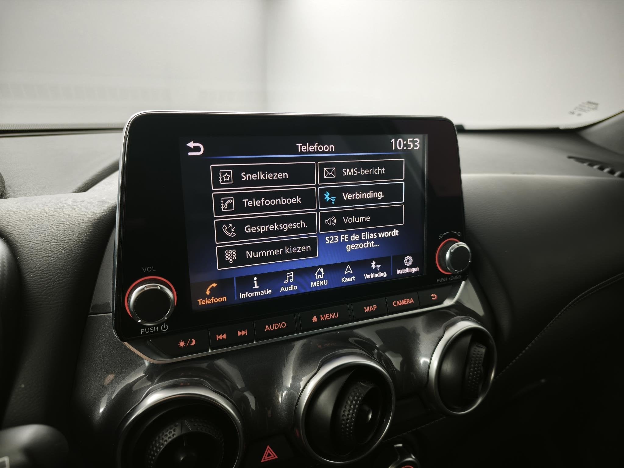 Foto 7 van Nissan Juke 1.0 DIG-T N-Design | AppleCarplay/AndroidAuto |